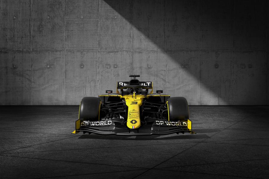  Renault R.S.20 2020 года  (фото 5 из 17)